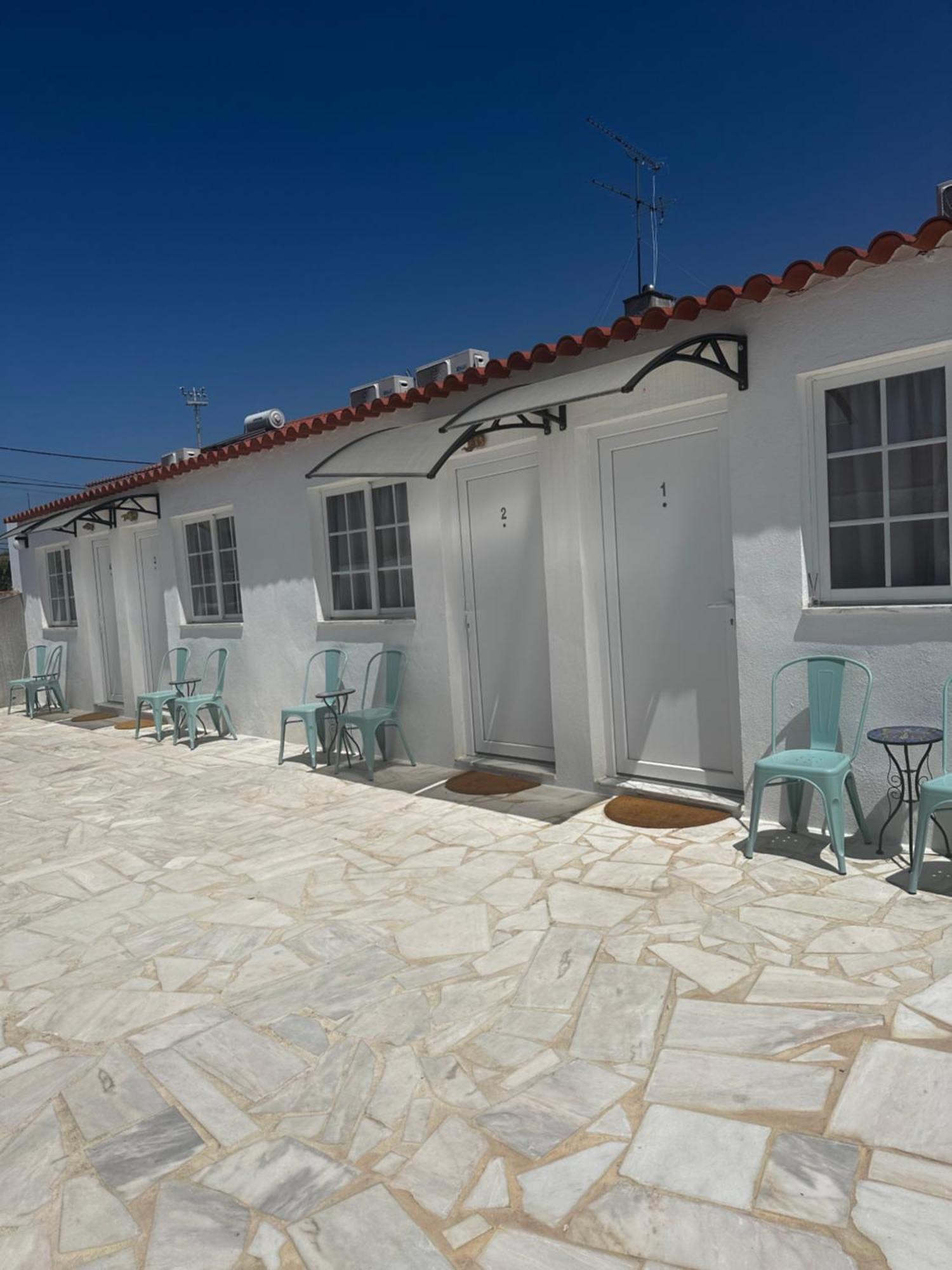 Casa Da Calma - Guesthouse Alandroal Exteriör bild